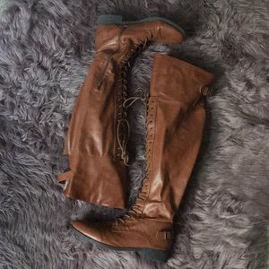 Torrid Over The Knee Boots